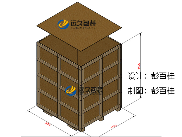 優(yōu)秀的木箱設計精華在結構合理的底盤